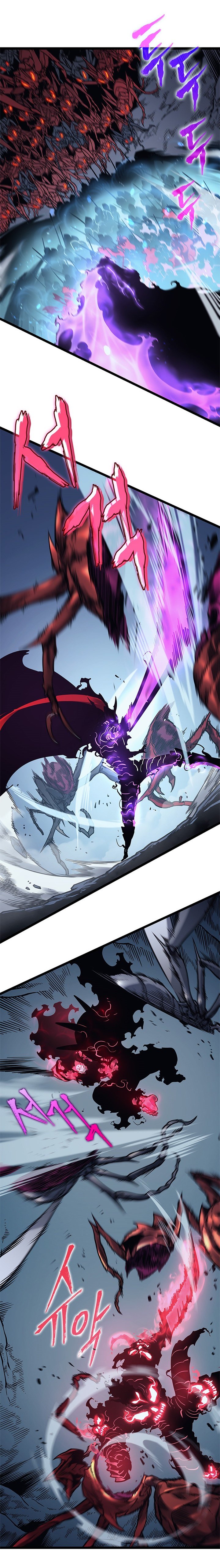 Read Solo Leveling Português Manga Online