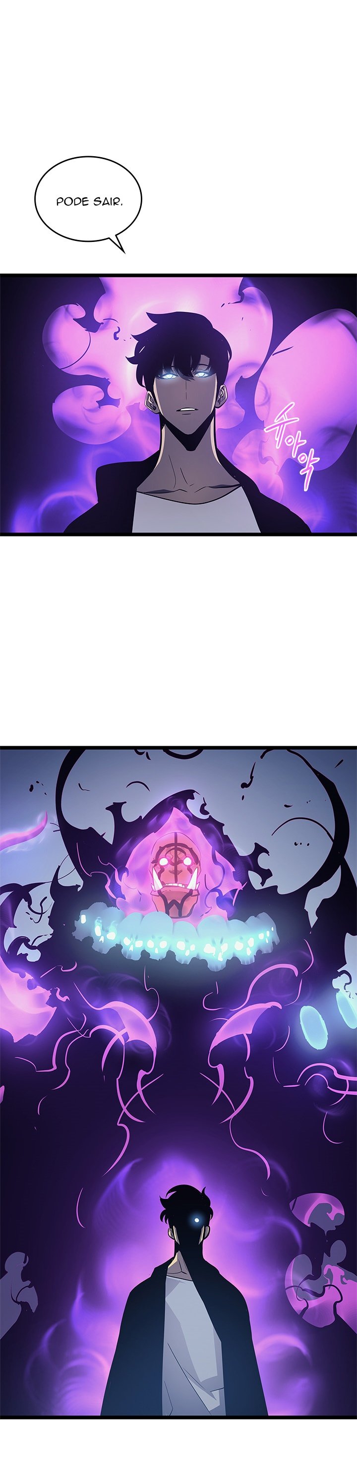 Read Solo Leveling Português Manga Online