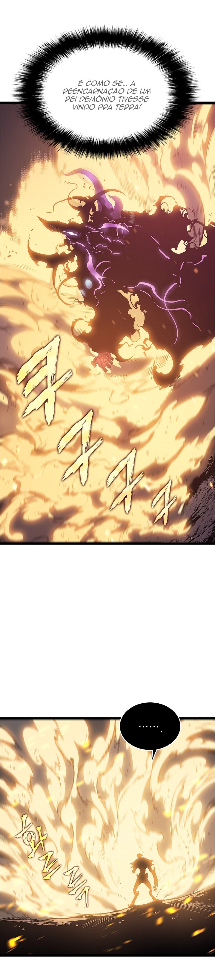 Read Solo Leveling Português Manga Online