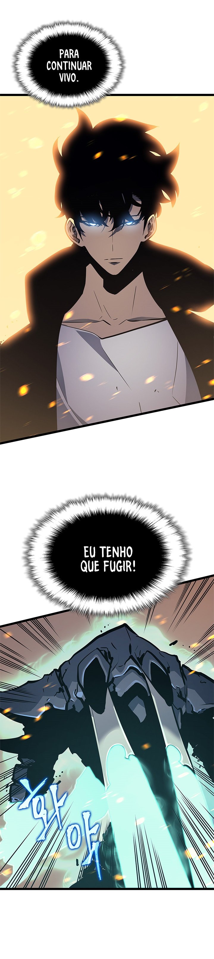 Read Solo Leveling Português Manga Online