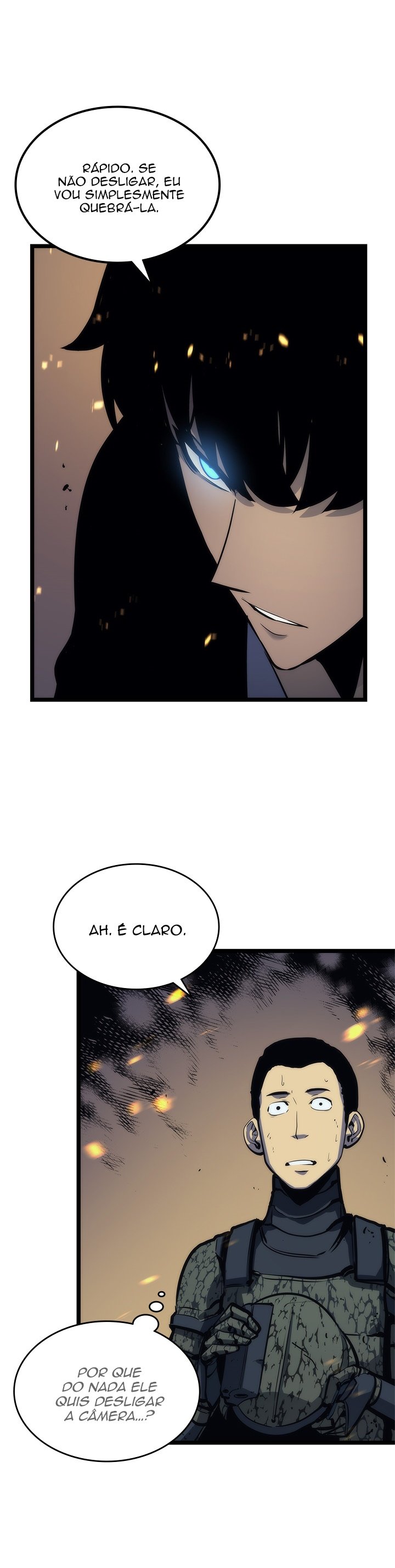 Read Solo Leveling Português Manga Online