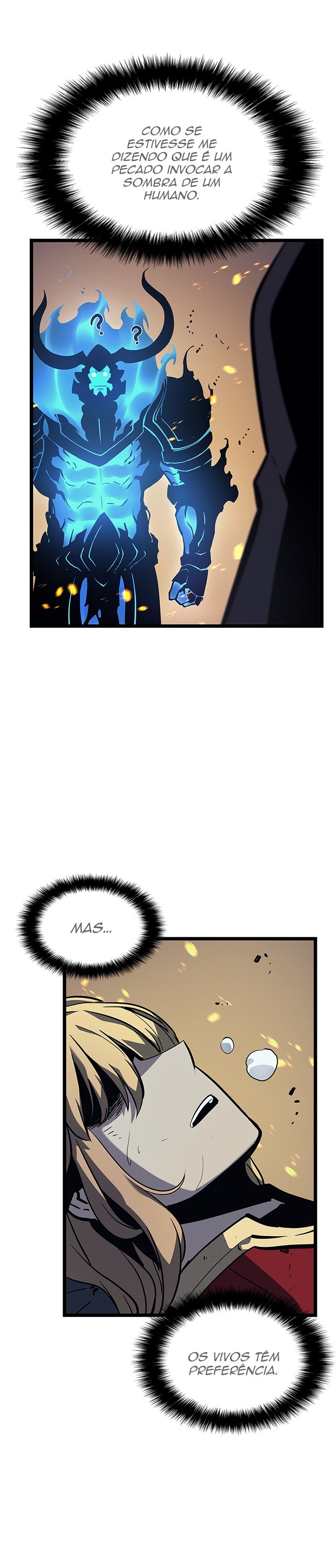 Read Solo Leveling Português Manga Online