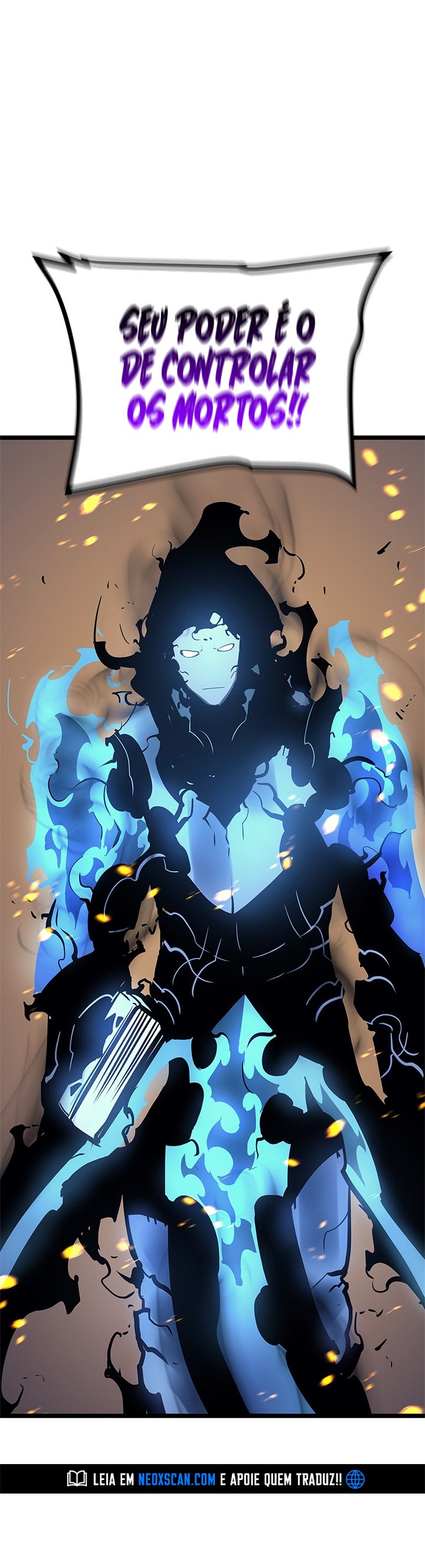 Read Solo Leveling Português Manga Online