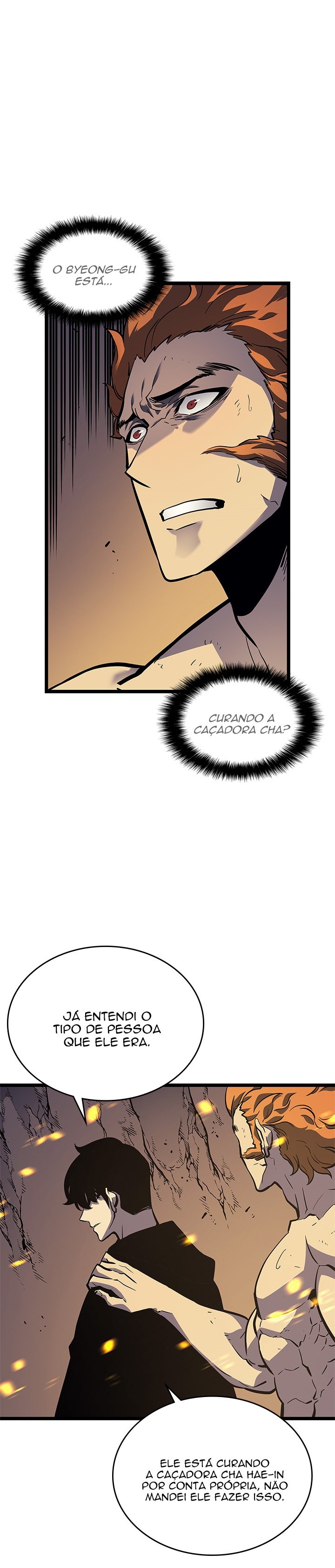 Read Solo Leveling Português Manga Online