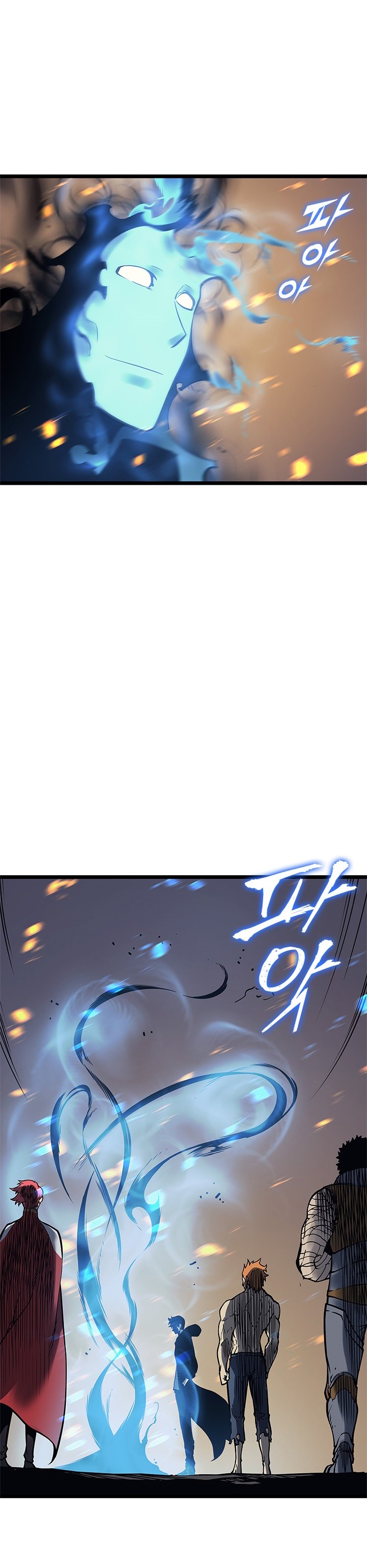 Read Solo Leveling Português Manga Online