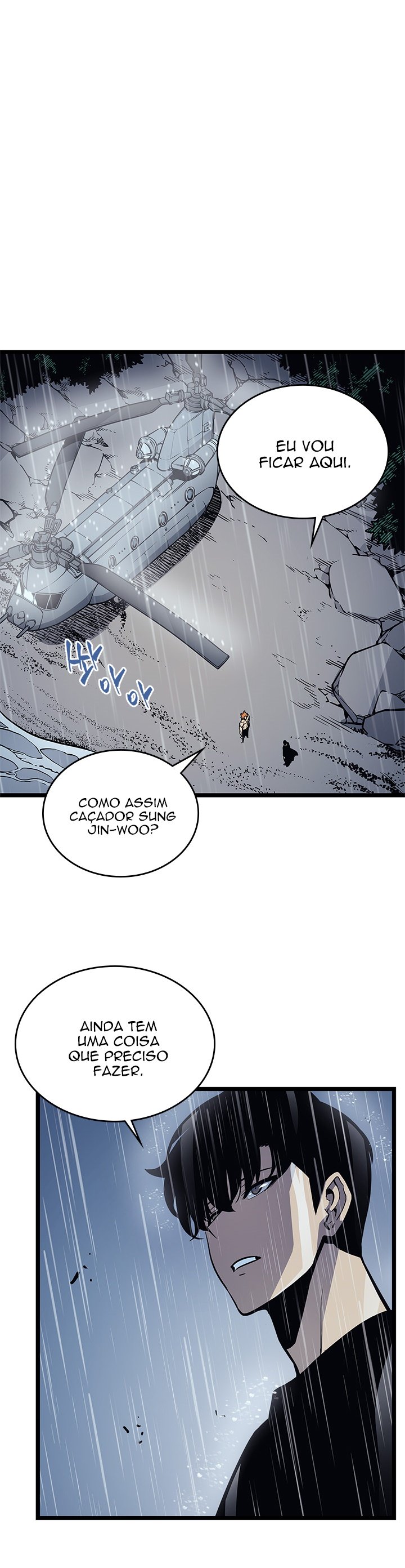 Read Solo Leveling Português Manga Online