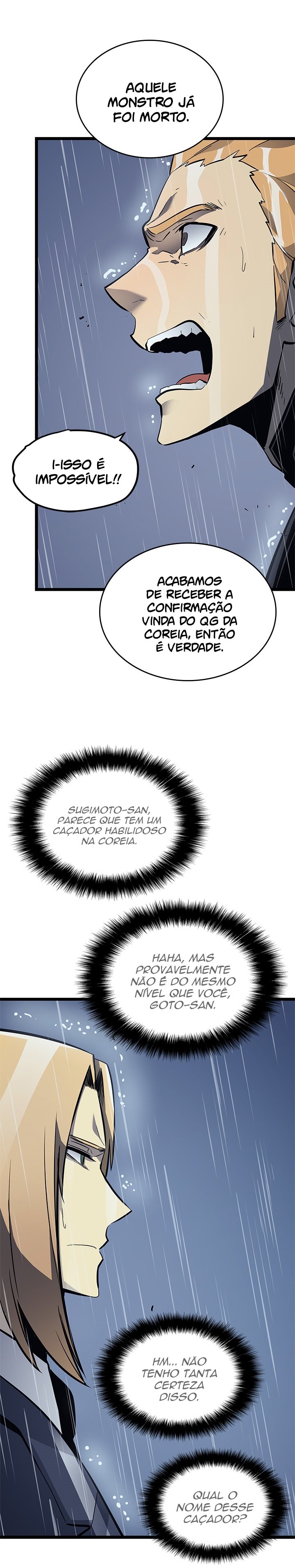 Read Solo Leveling Português Manga Online