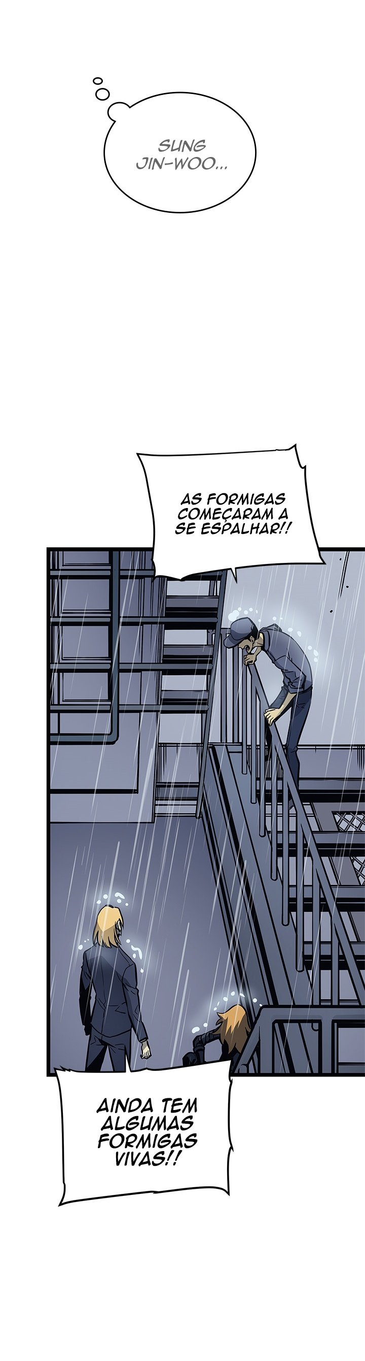 Read Solo Leveling Português Manga Online