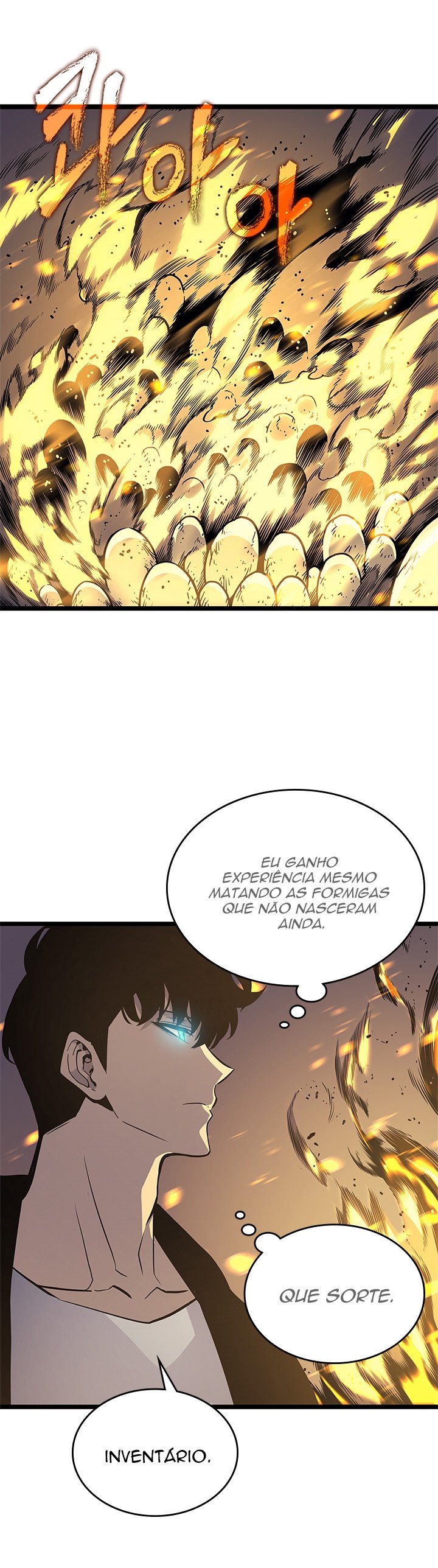 Read Solo Leveling Português Manga Online