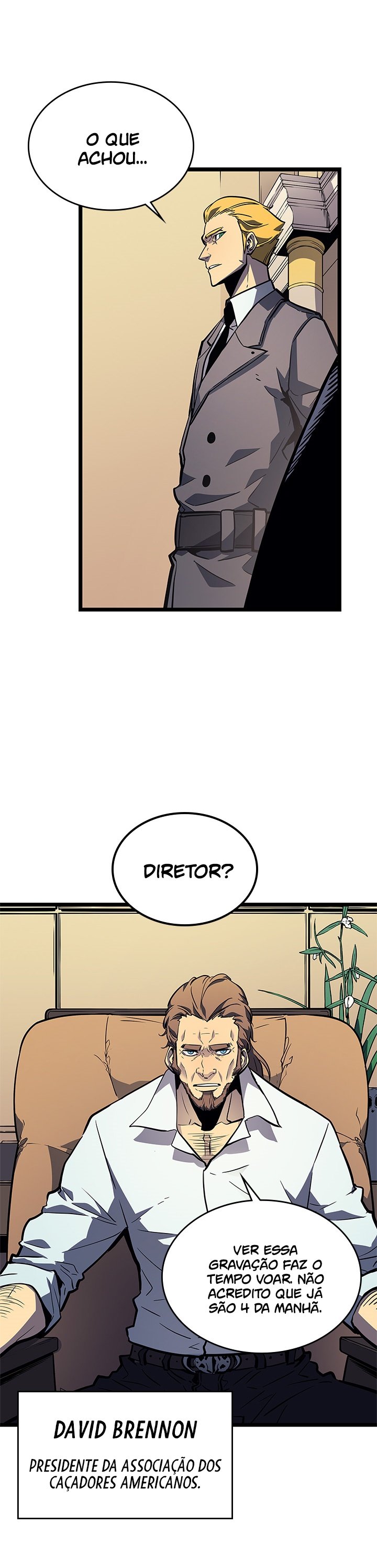 Read Solo Leveling Português Manga Online