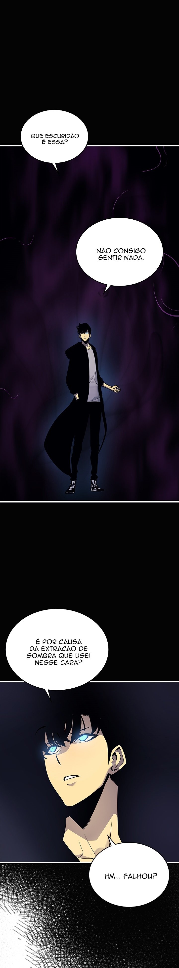 Read Solo Leveling Português Manga Online