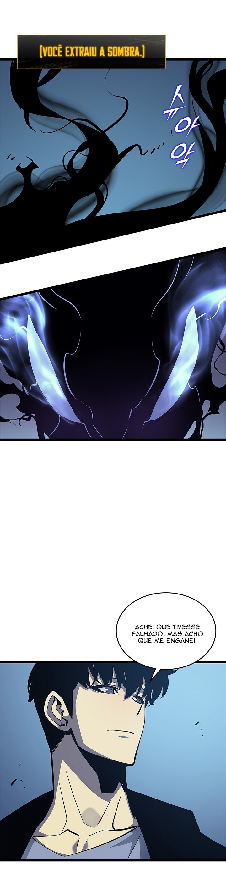 Read Solo Leveling Português Manga Online