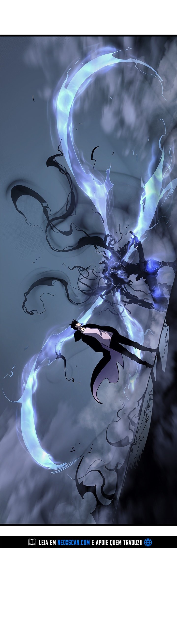 Read Solo Leveling Português Manga Online