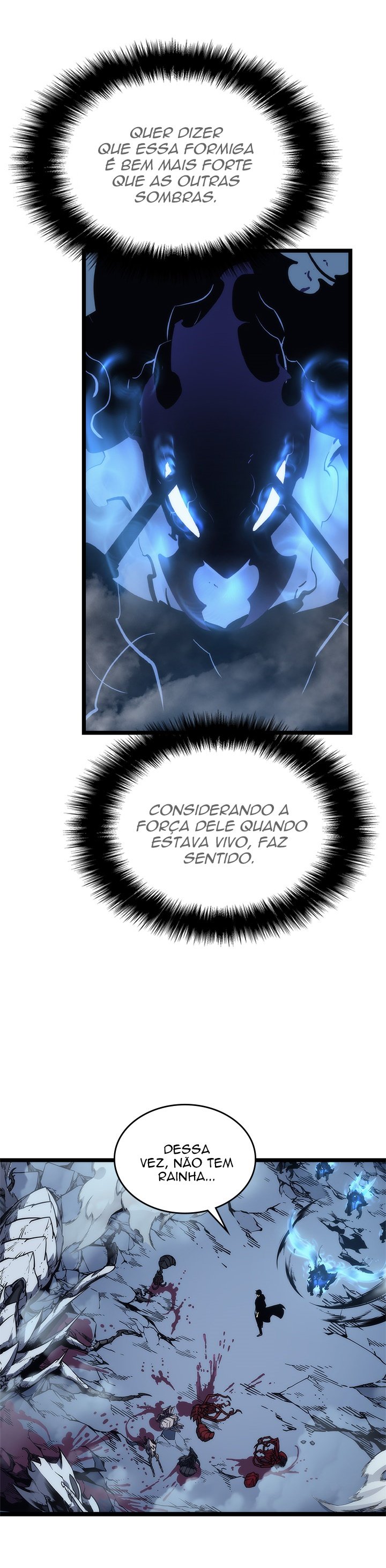 Read Solo Leveling Português Manga Online