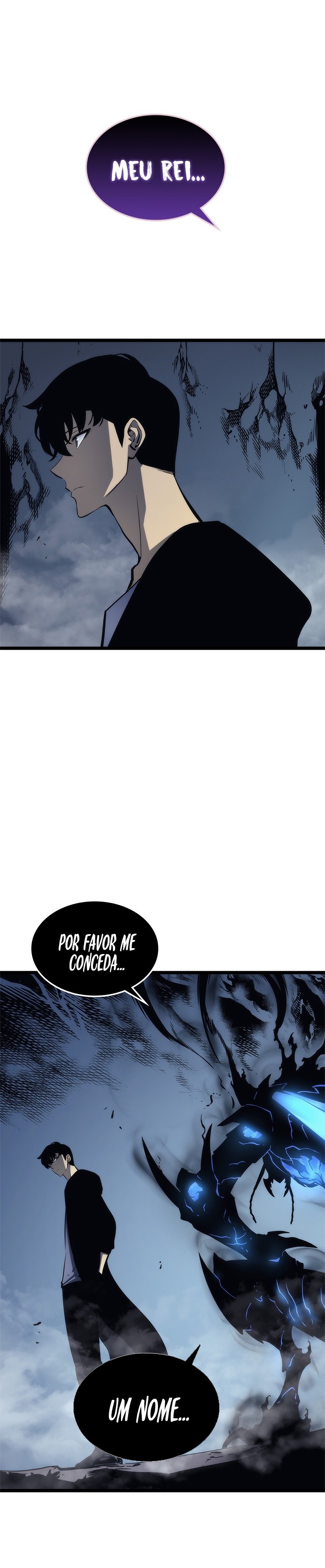 Read Solo Leveling Português Manga Online