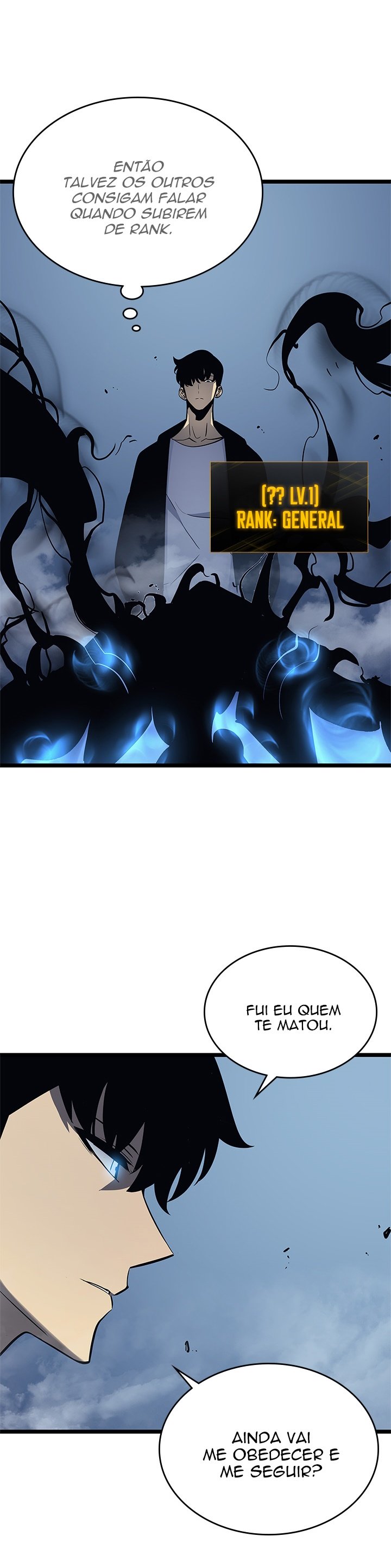 Read Solo Leveling Português Manga Online