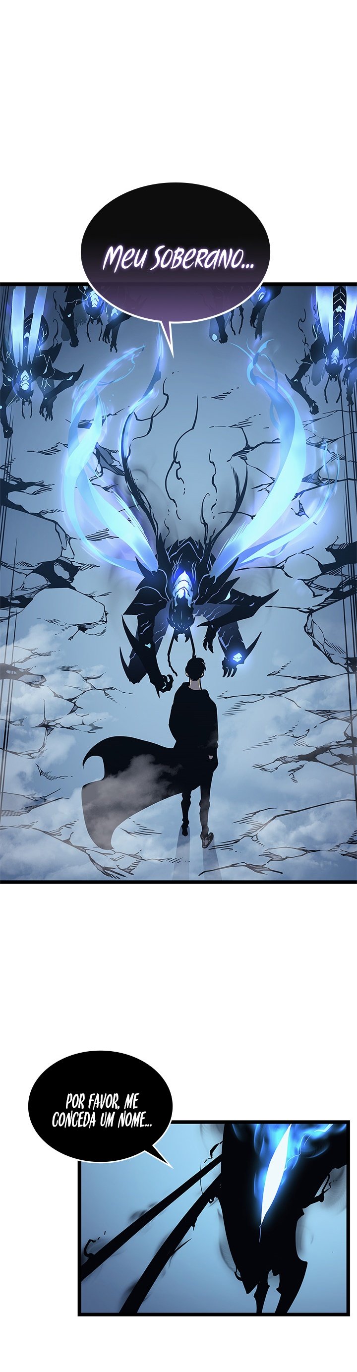 Read Solo Leveling Português Manga Online