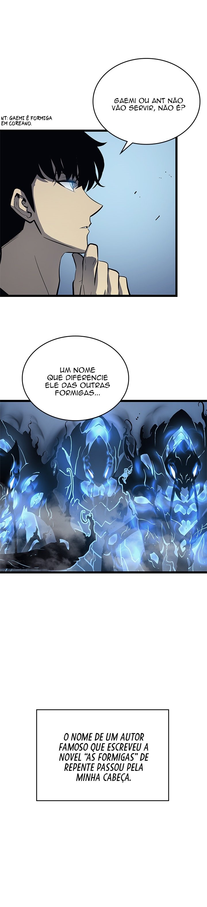 Read Solo Leveling Português Manga Online