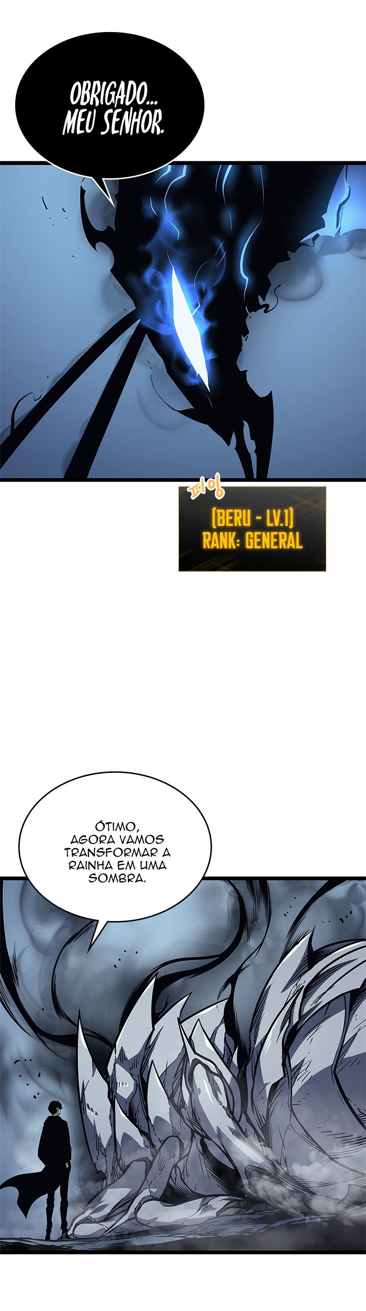 Read Solo Leveling Português Manga Online