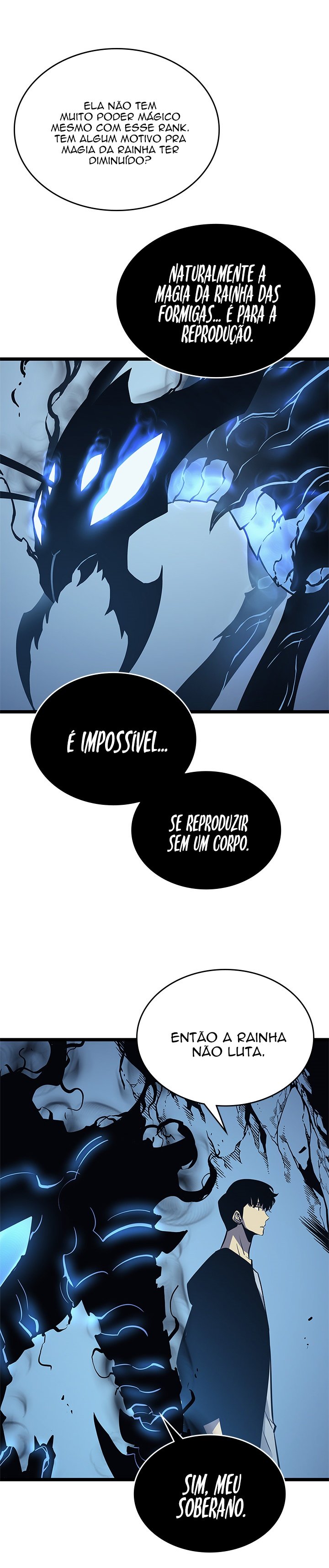 Read Solo Leveling Português Manga Online