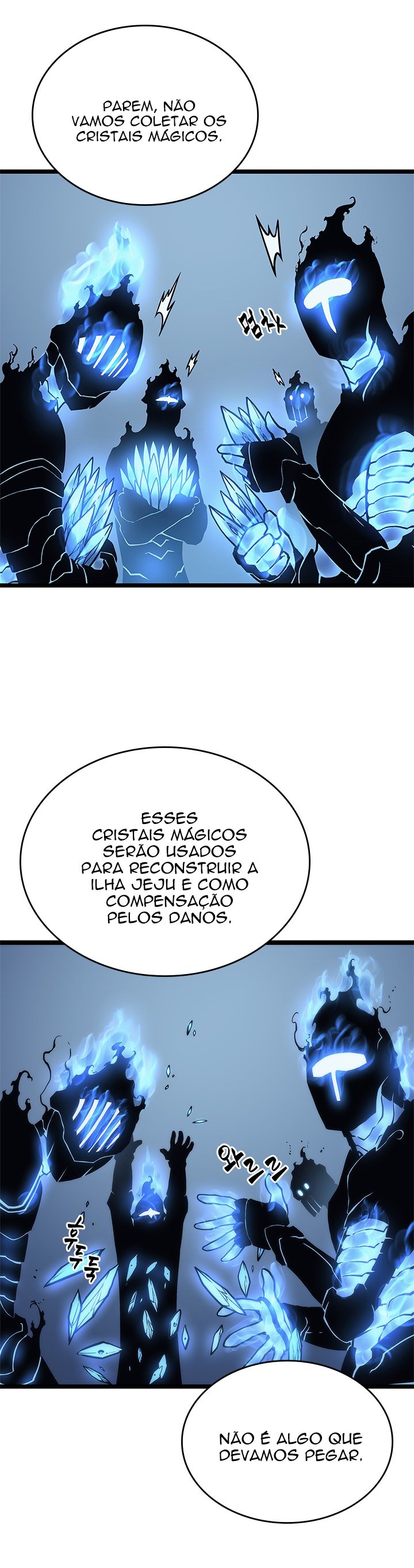 Read Solo Leveling Português Manga Online