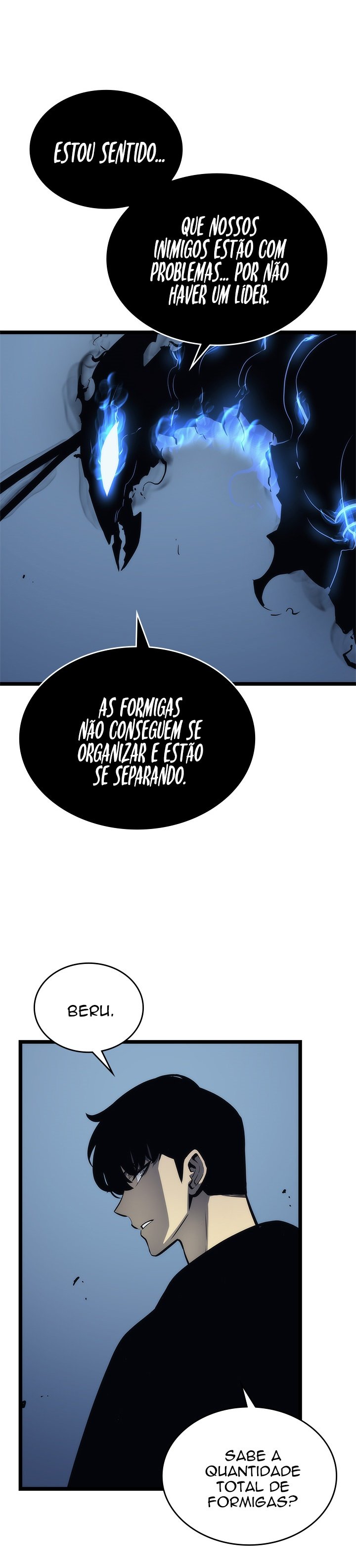 Read Solo Leveling Português Manga Online