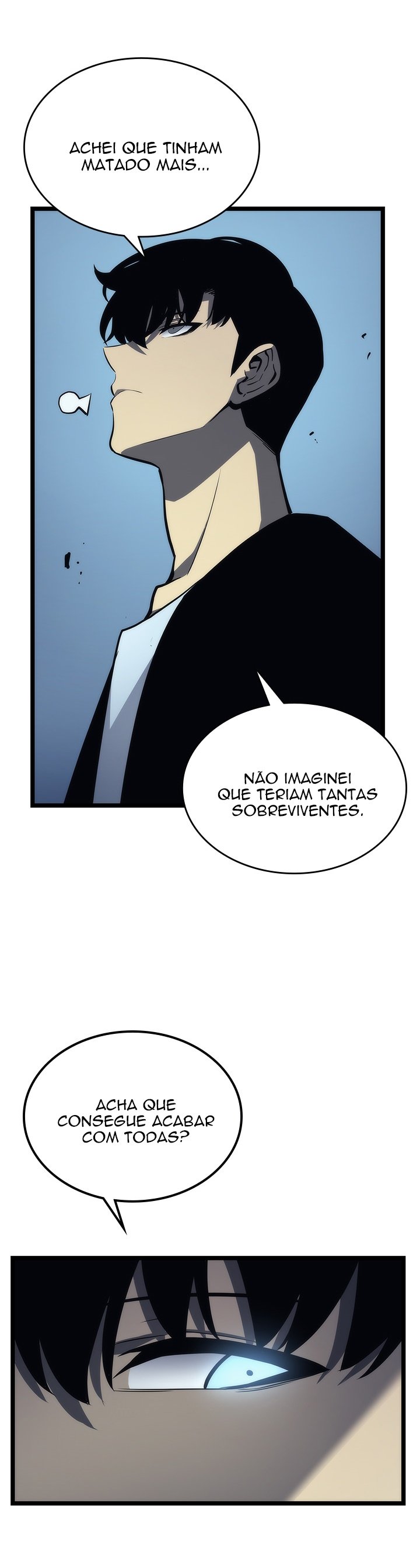 Read Solo Leveling Português Manga Online