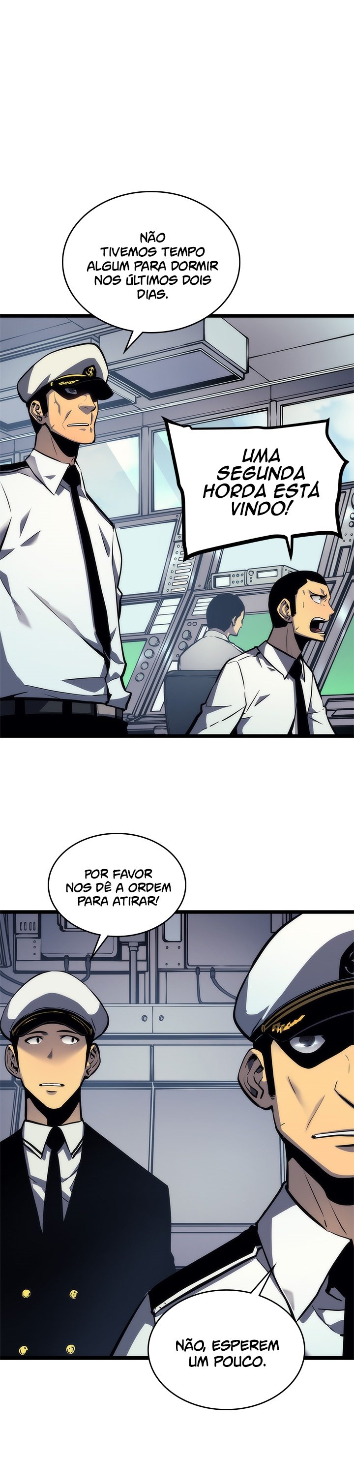 Read Solo Leveling Português Manga Online