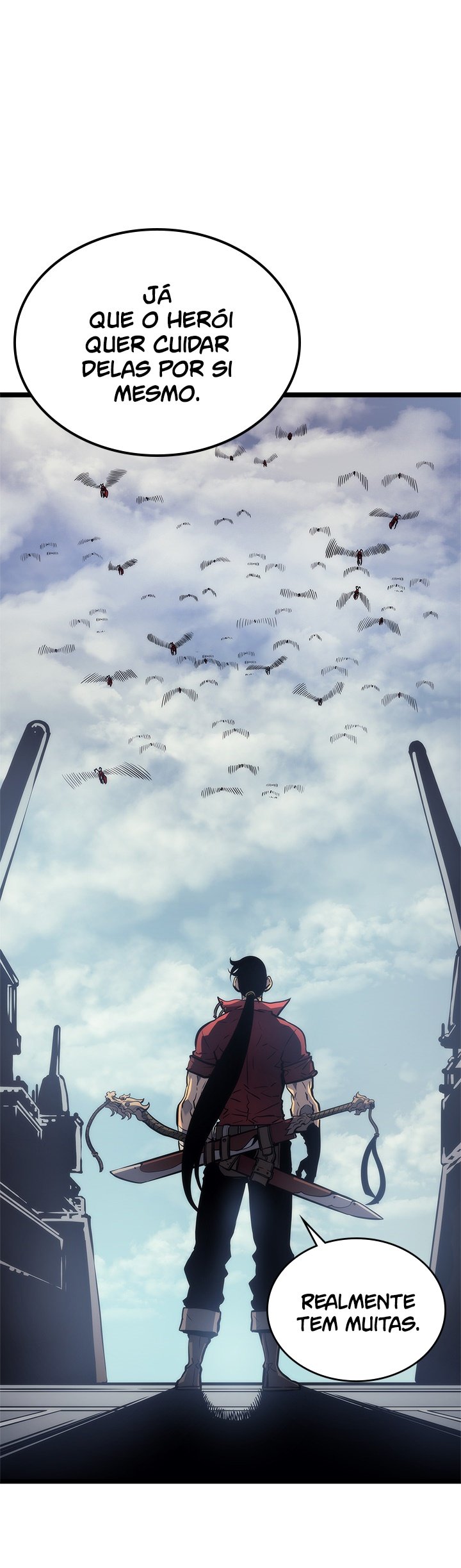 Read Solo Leveling Português Manga Online