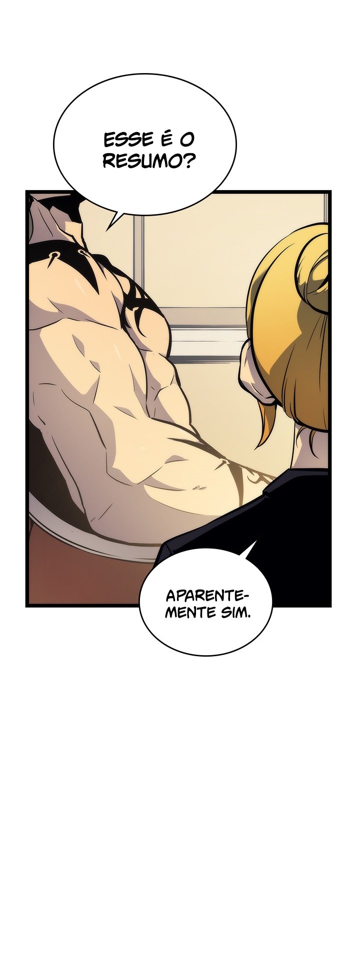 Read Solo Leveling Português Manga Online