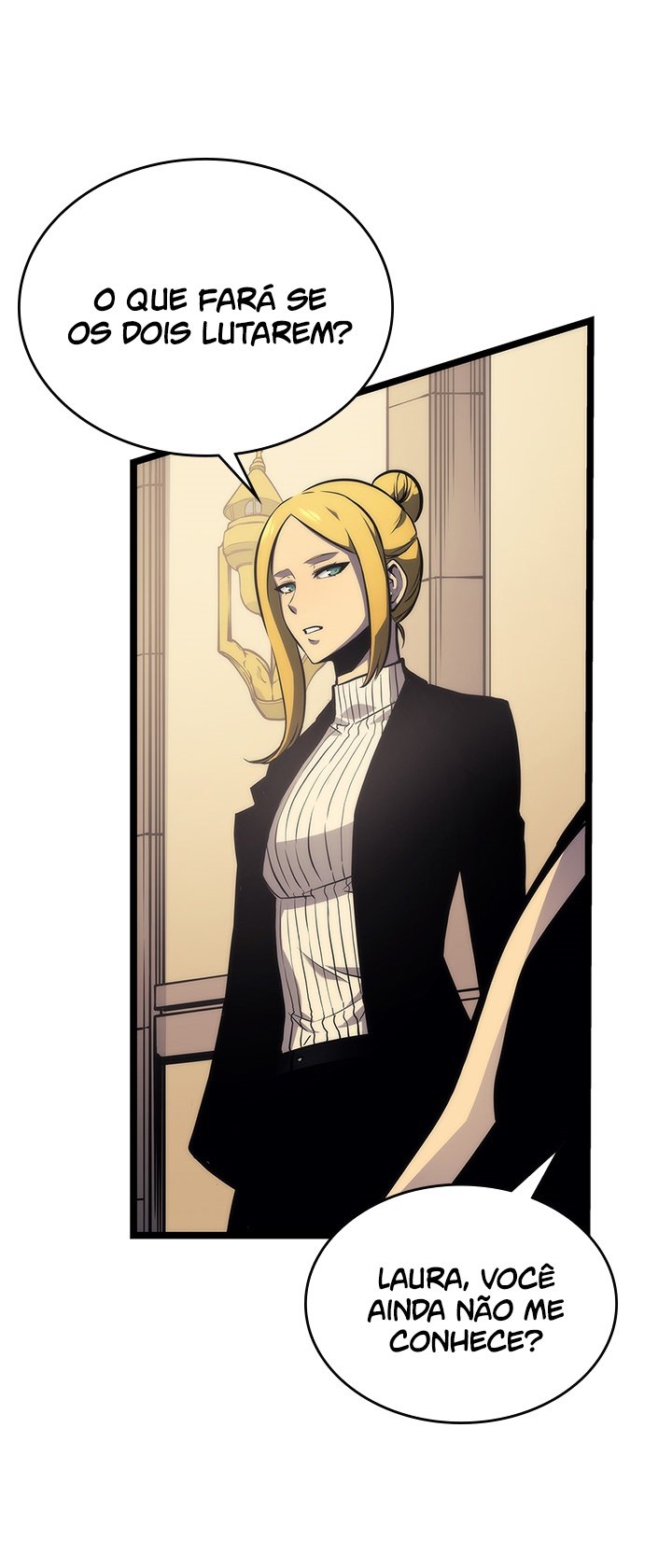 Read Solo Leveling Português Manga Online