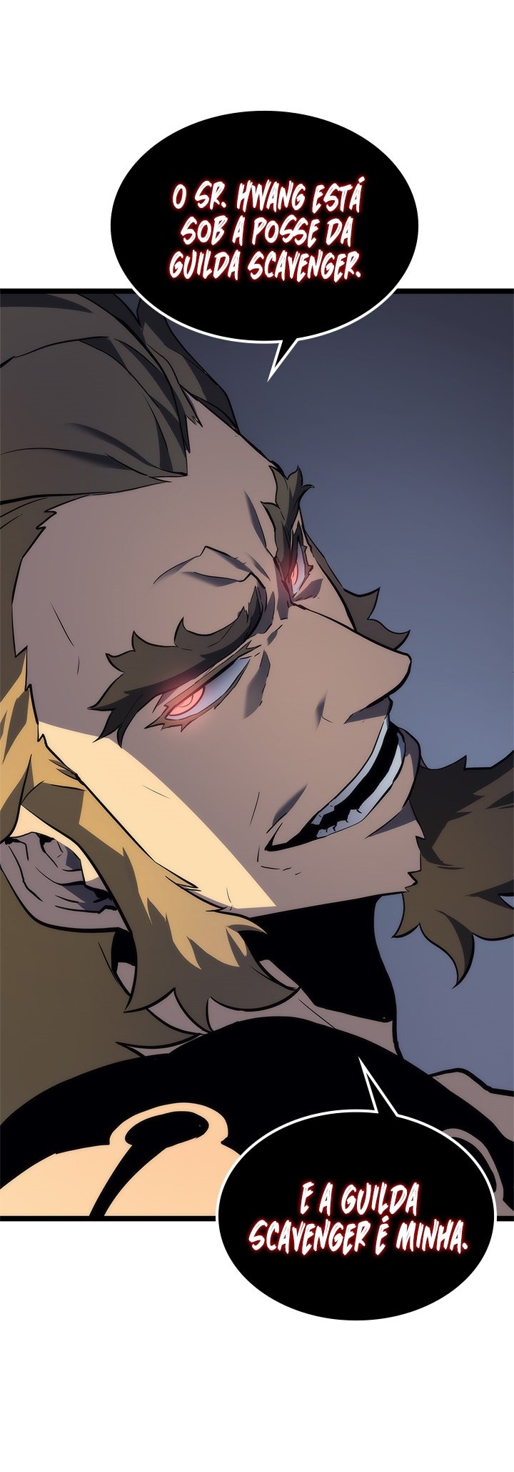 Read Solo Leveling Português Manga Online