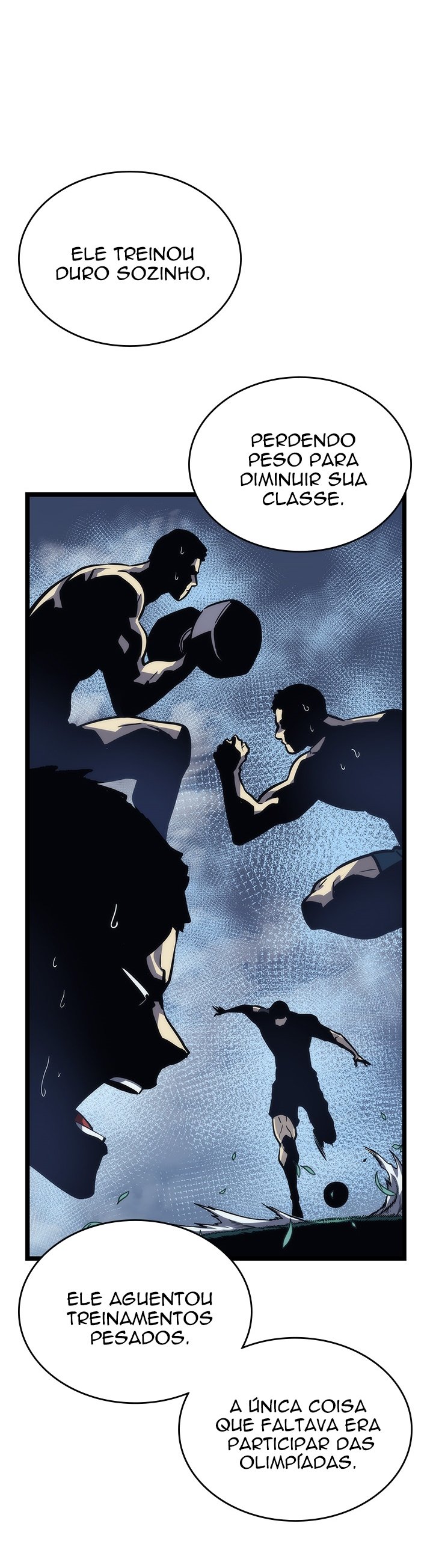 Read Solo Leveling Português Manga Online