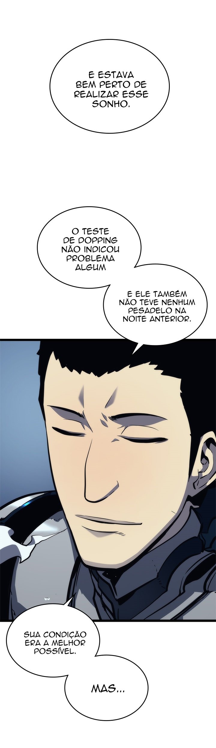Read Solo Leveling Português Manga Online