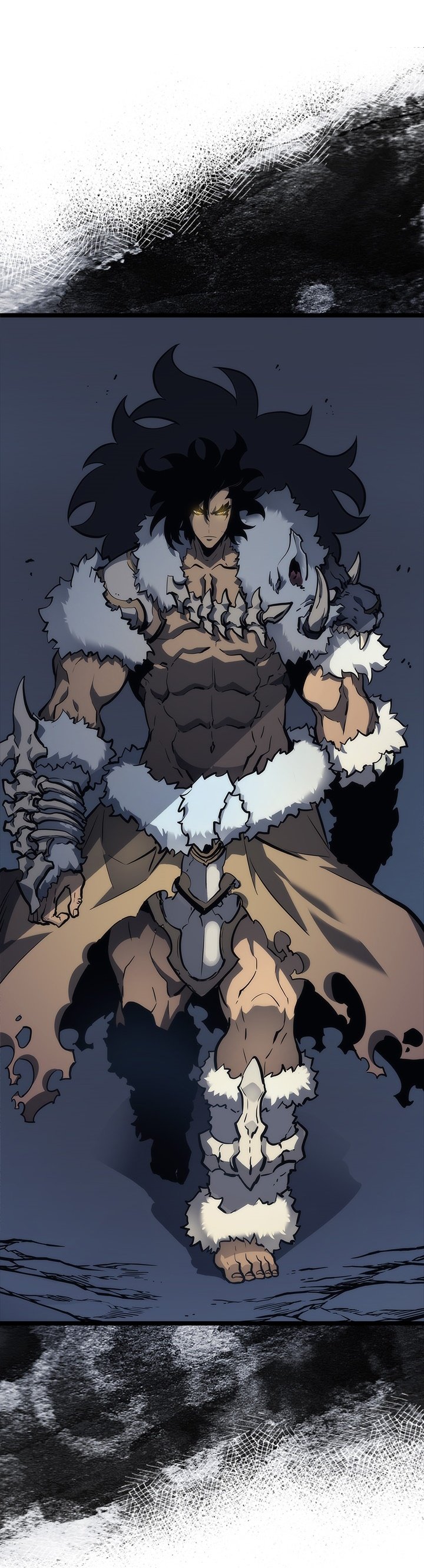 Read Solo Leveling Português Manga Online