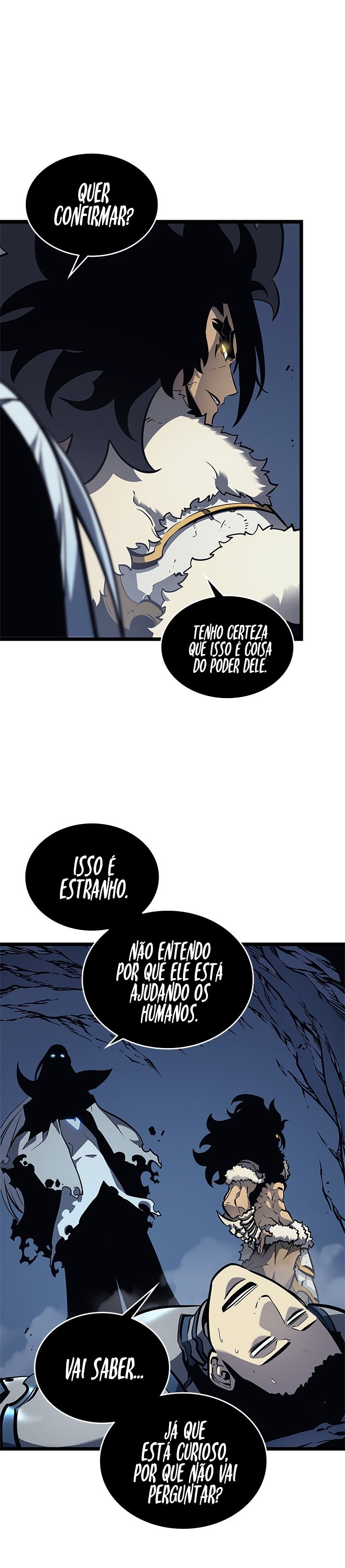 Read Solo Leveling Português Manga Online