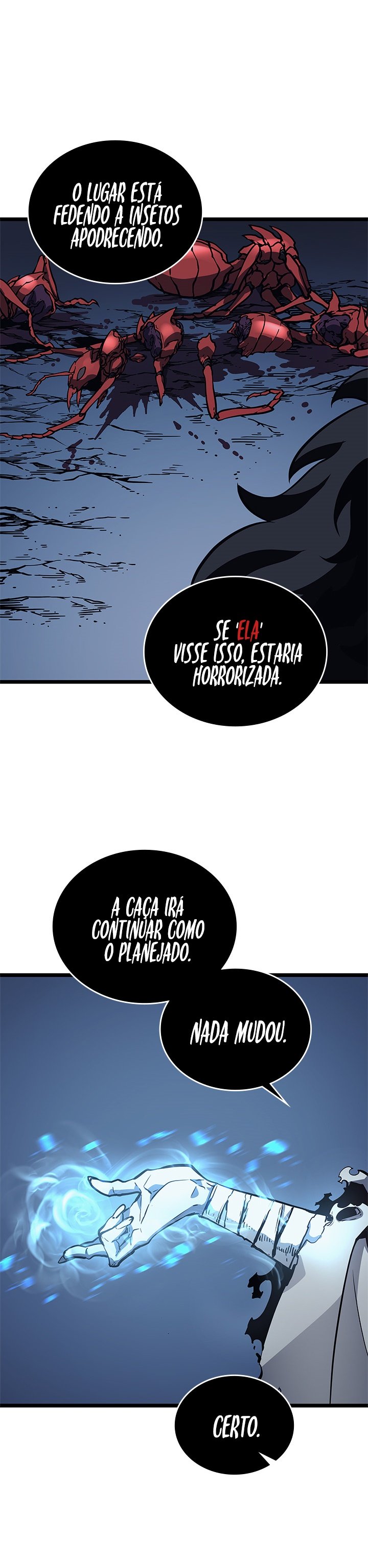 Read Solo Leveling Português Manga Online