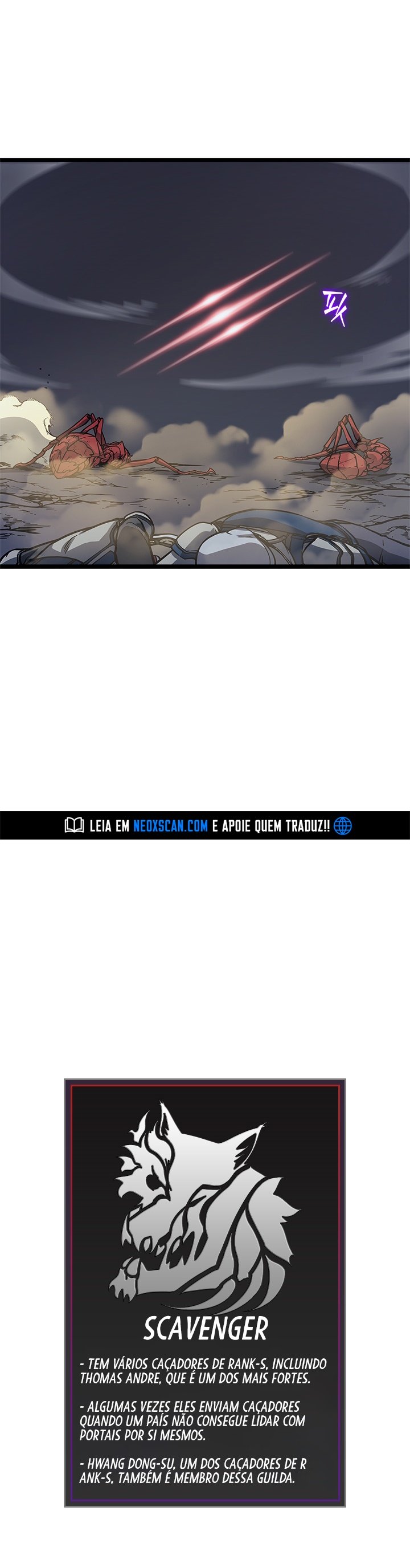 Read Solo Leveling Português Manga Online