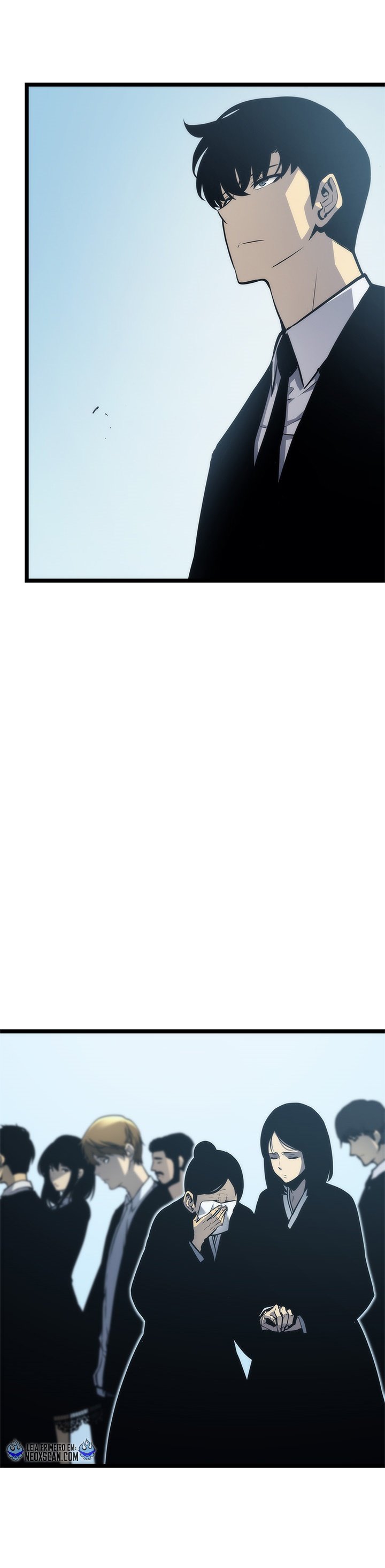 Read Solo Leveling Português Manga Online