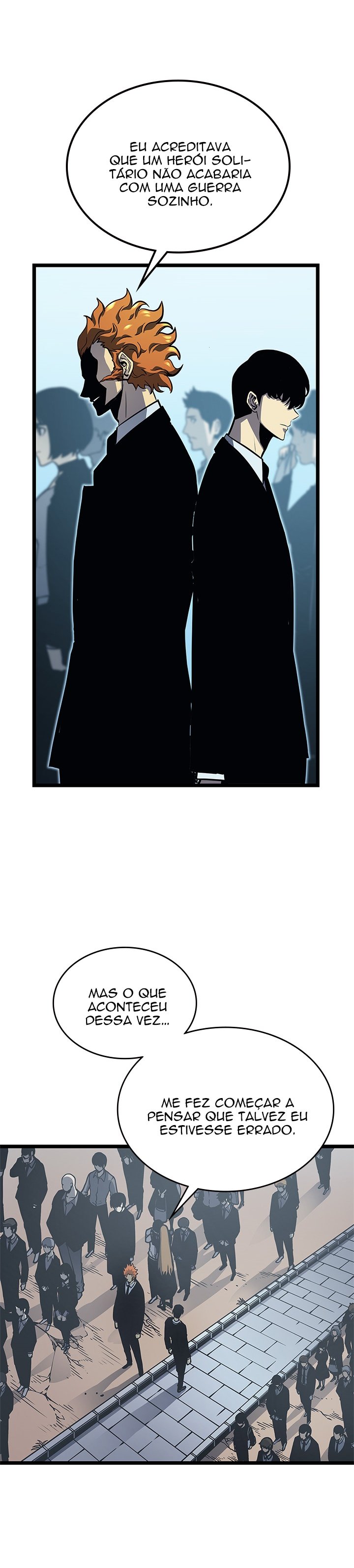 Read Solo Leveling Português Manga Online