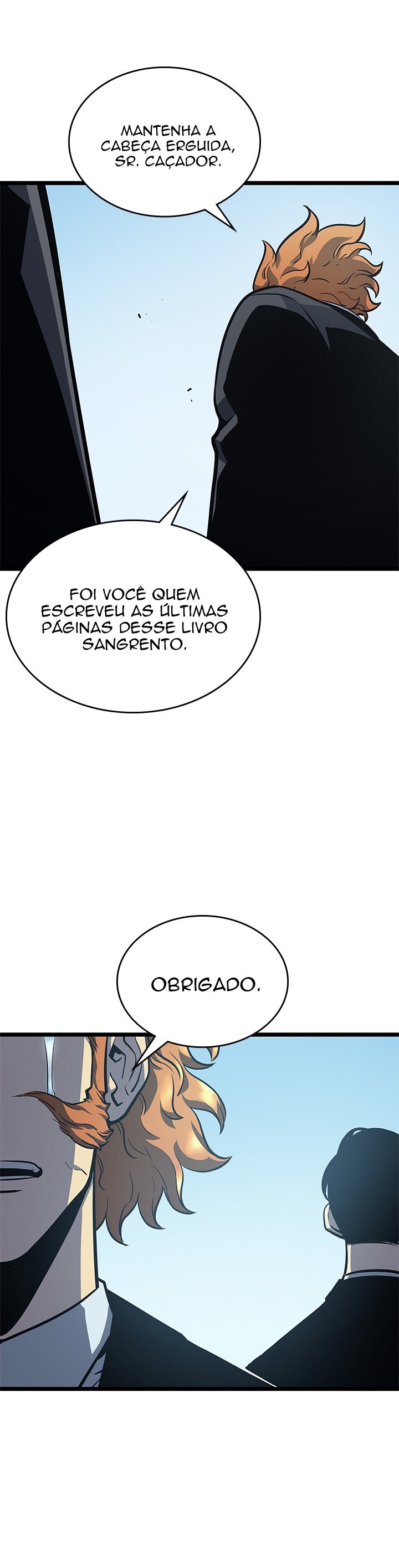 Read Solo Leveling Português Manga Online