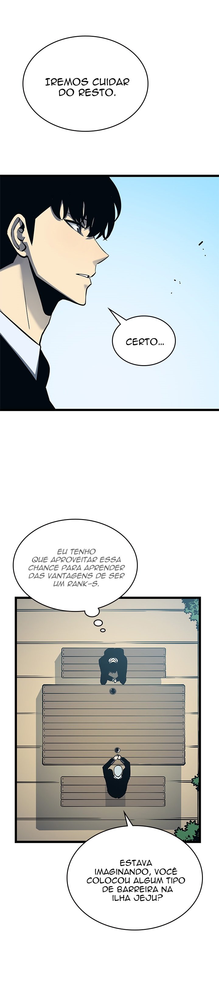 Read Solo Leveling Português Manga Online