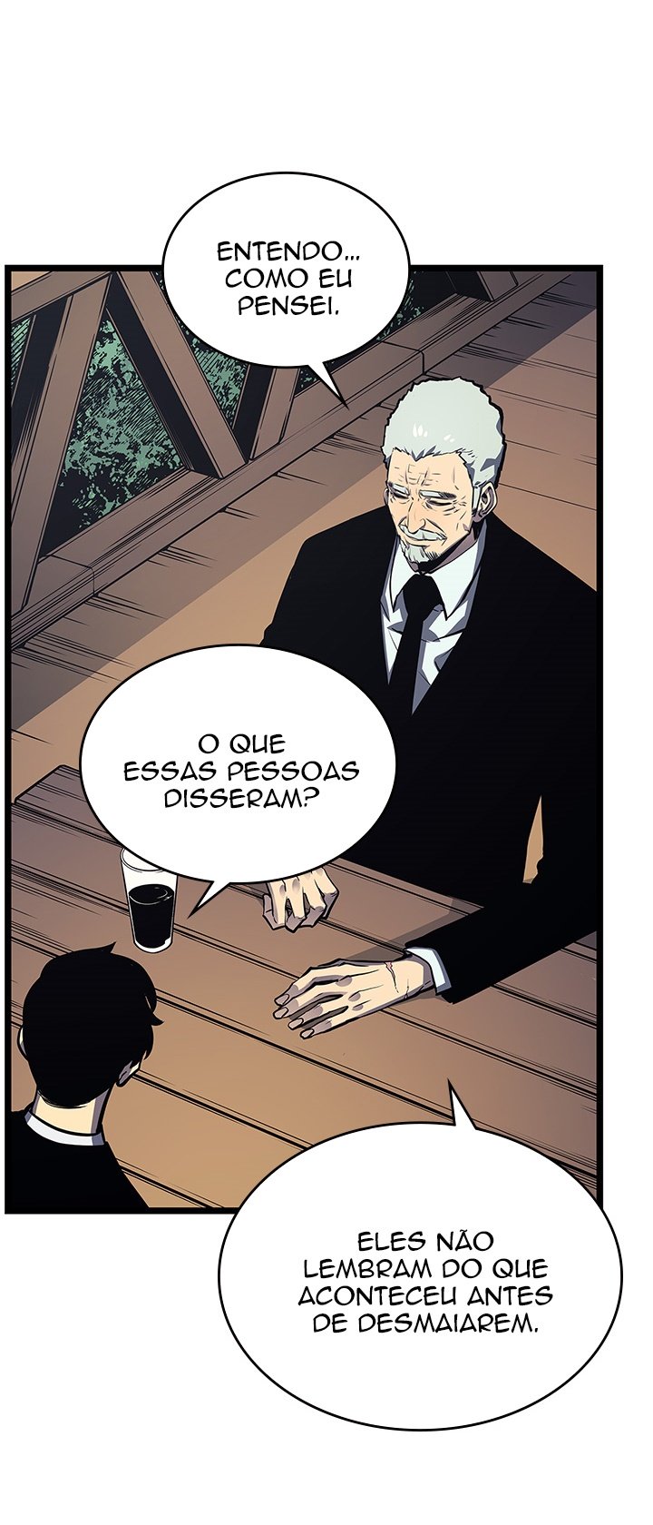 Read Solo Leveling Português Manga Online