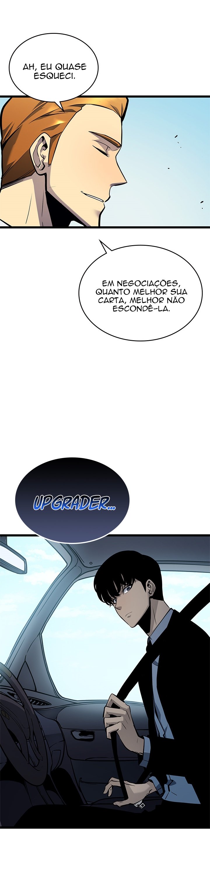 Read Solo Leveling Português Manga Online