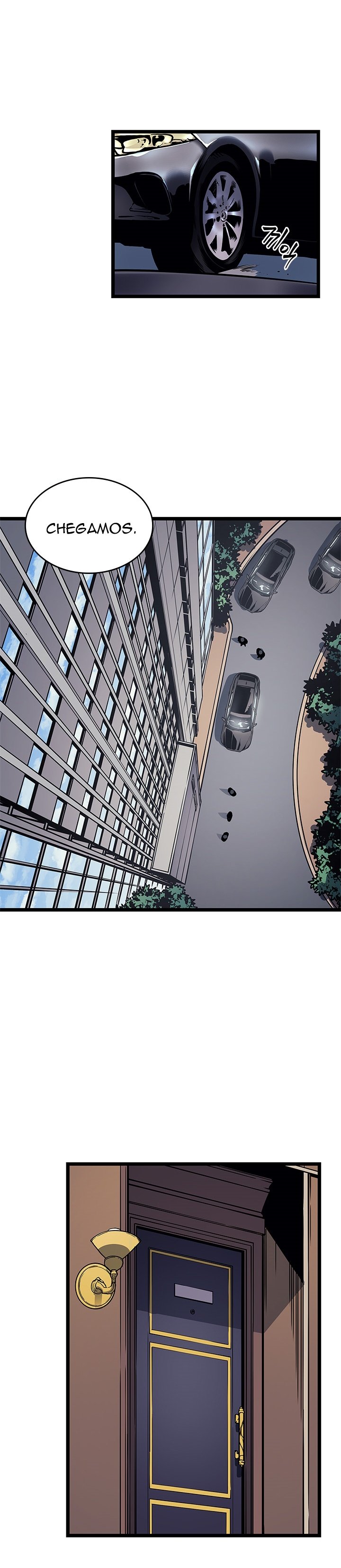 Read Solo Leveling Português Manga Online