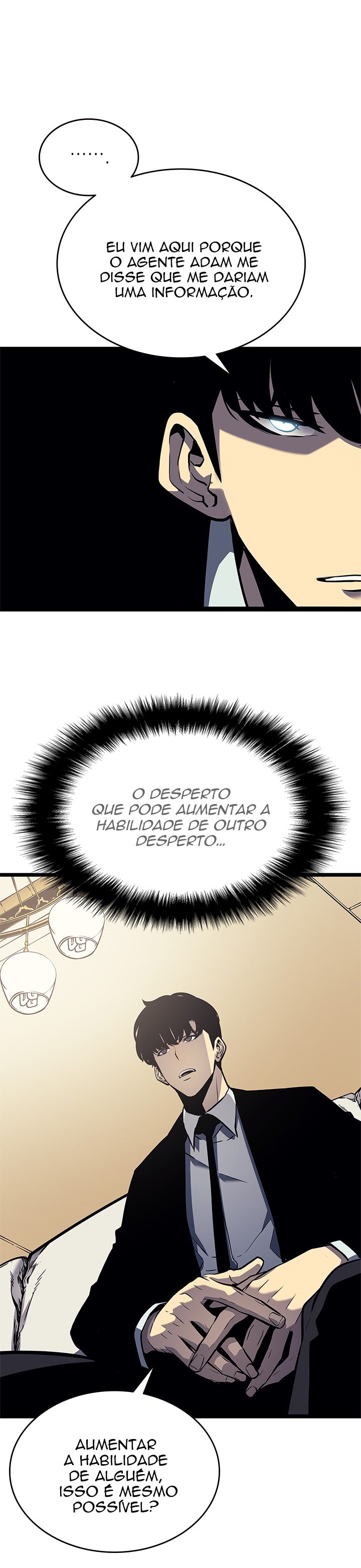 Read Solo Leveling Português Manga Online