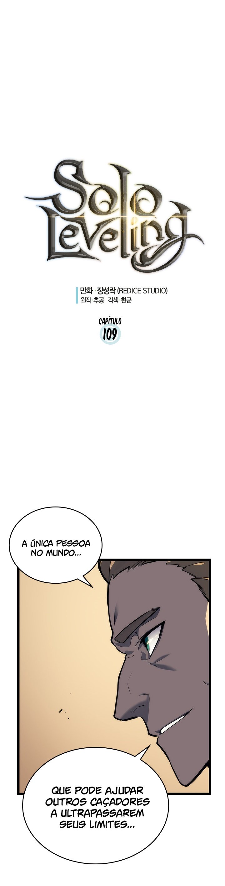 Read Solo Leveling Português Manga Online