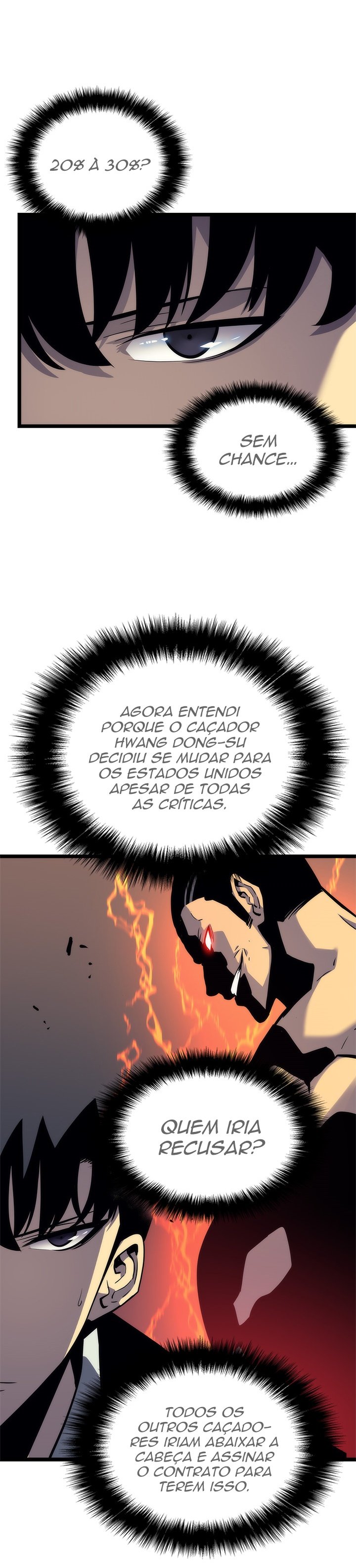 Read Solo Leveling Português Manga Online