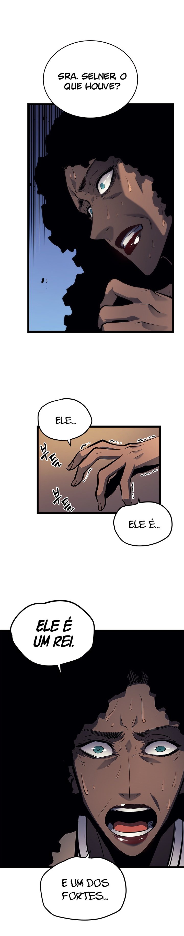 Read Solo Leveling Português Manga Online