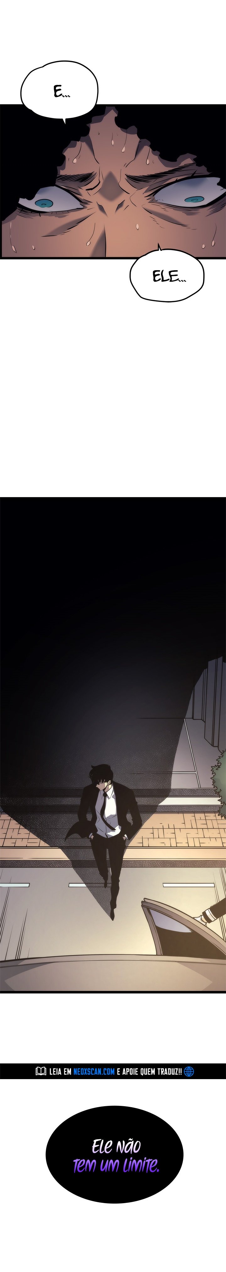 Read Solo Leveling Português Manga Online